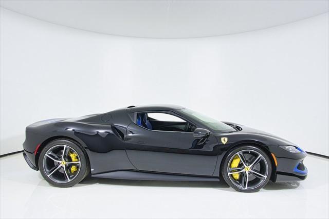 used 2023 Ferrari 296 GTB car, priced at $449,990