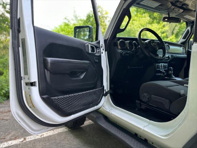 used 2019 Jeep Wrangler car, priced at $28,400