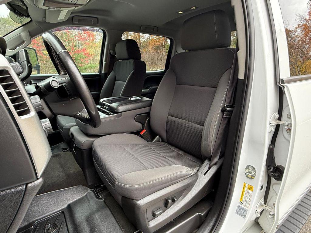 used 2017 Chevrolet Silverado 2500 car, priced at $28,900