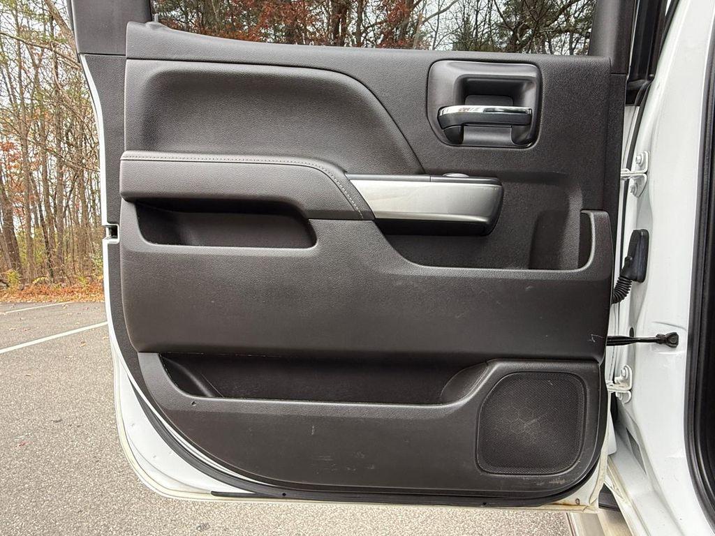 used 2017 Chevrolet Silverado 2500 car, priced at $28,900