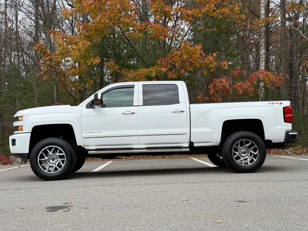 used 2017 Chevrolet Silverado 2500 car, priced at $28,900