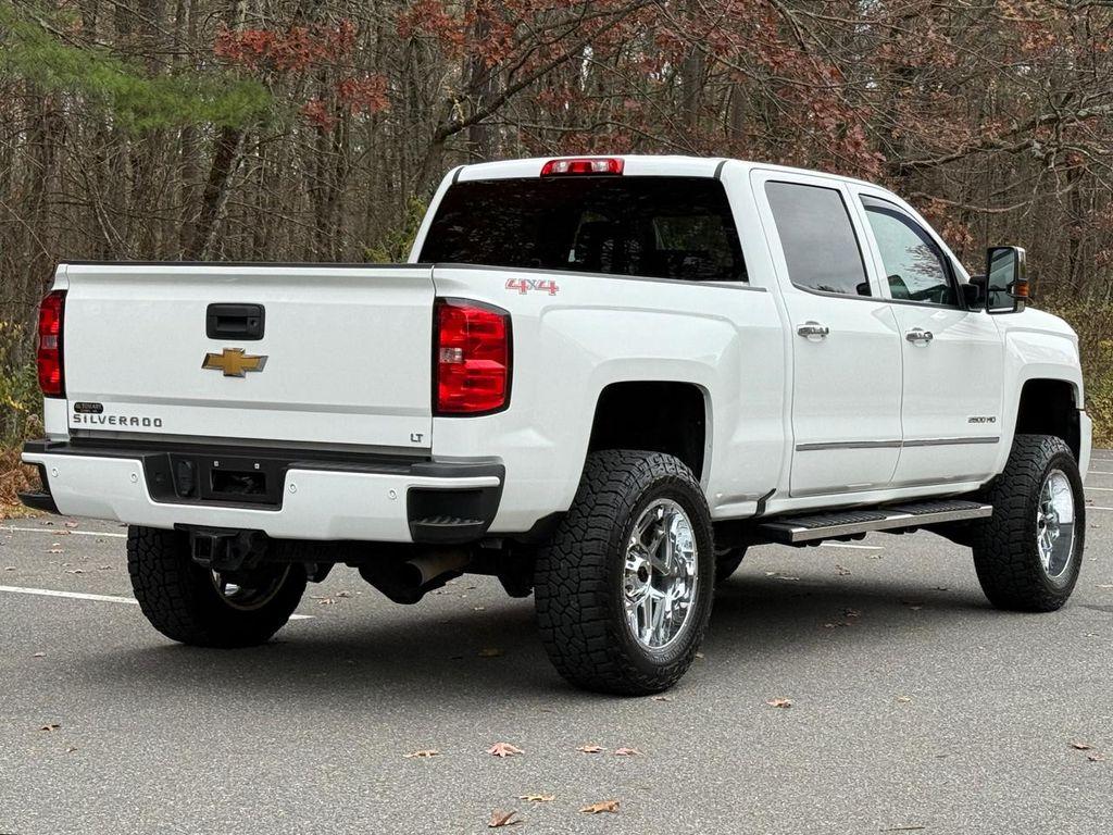 used 2017 Chevrolet Silverado 2500 car, priced at $28,900