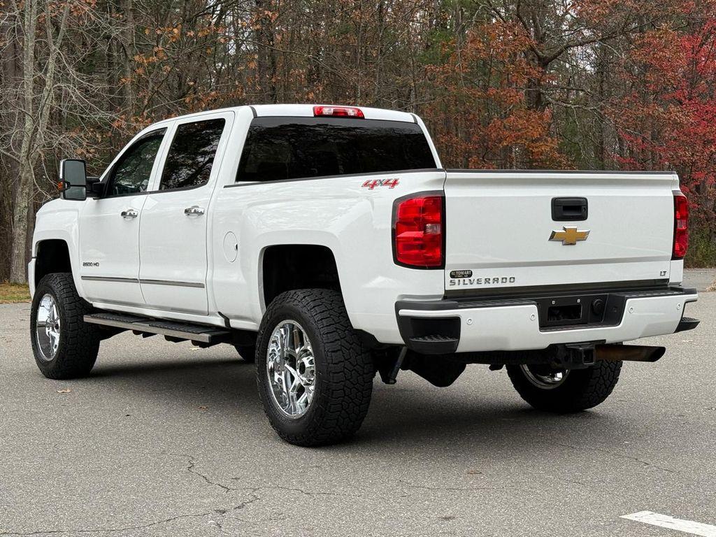 used 2017 Chevrolet Silverado 2500 car, priced at $28,900