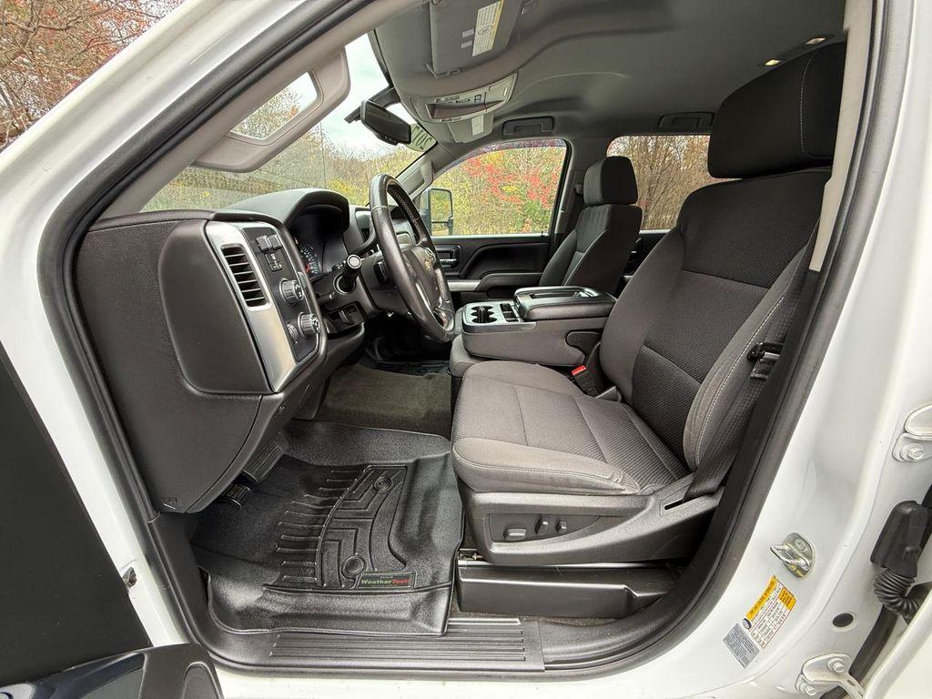 used 2017 Chevrolet Silverado 2500 car, priced at $28,900