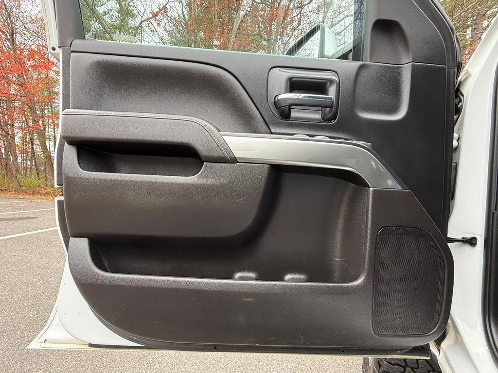 used 2017 Chevrolet Silverado 2500 car, priced at $28,900