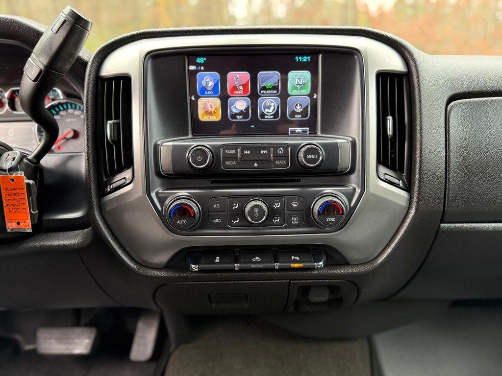 used 2017 Chevrolet Silverado 2500 car, priced at $28,900