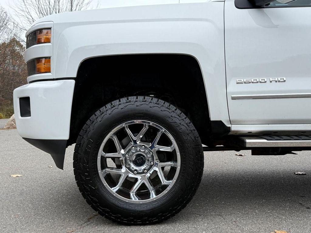 used 2017 Chevrolet Silverado 2500 car, priced at $28,900