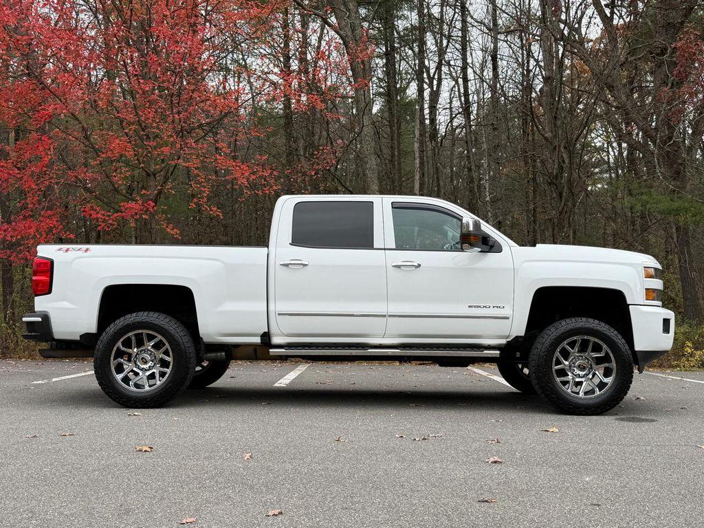 used 2017 Chevrolet Silverado 2500 car, priced at $28,900