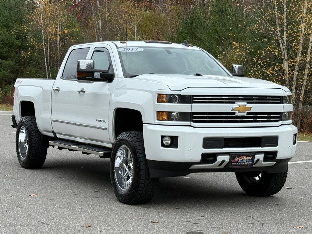 used 2017 Chevrolet Silverado 2500 car, priced at $28,900