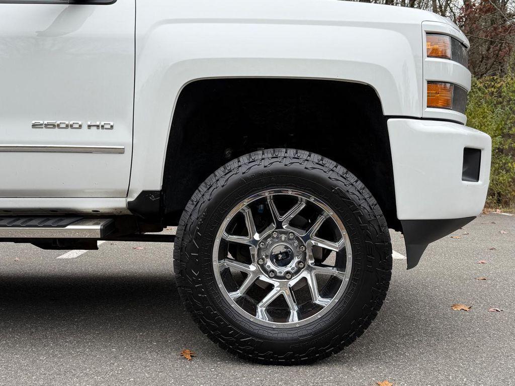 used 2017 Chevrolet Silverado 2500 car, priced at $28,900