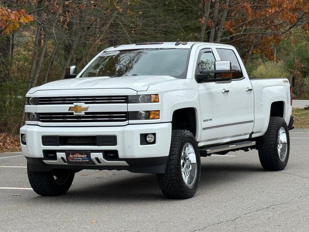 used 2017 Chevrolet Silverado 2500 car, priced at $28,900