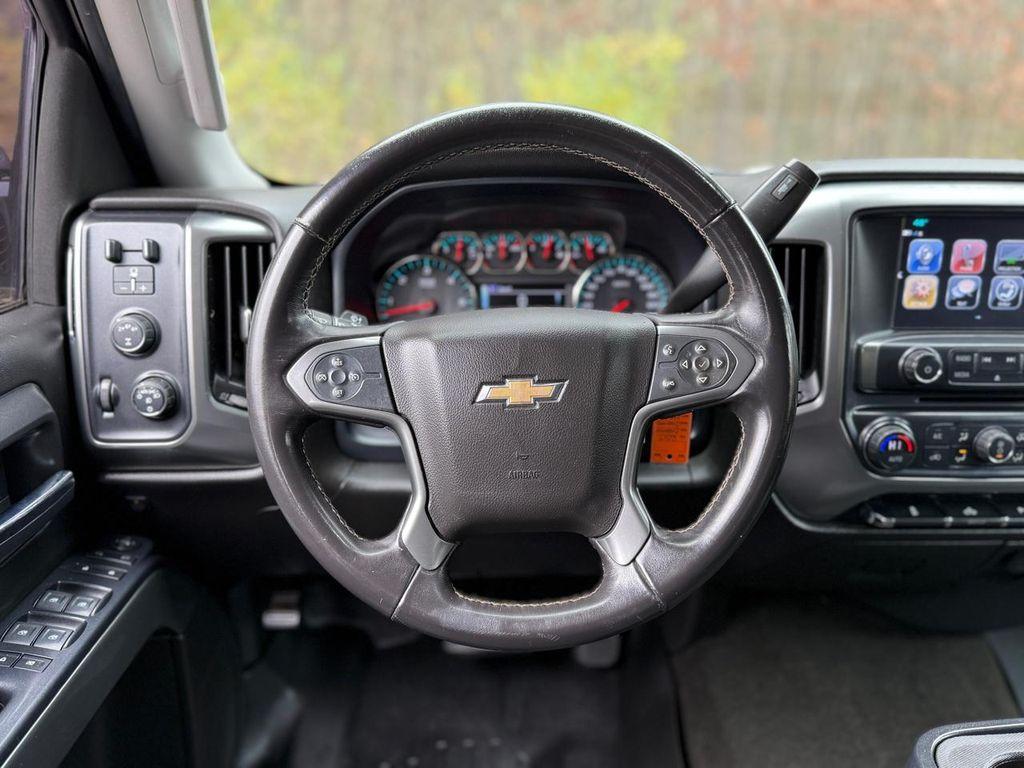 used 2017 Chevrolet Silverado 2500 car, priced at $28,900