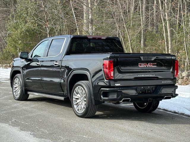 used 2019 GMC Sierra 1500 car, priced at $39,900