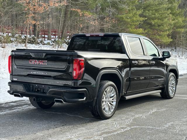 used 2019 GMC Sierra 1500 car, priced at $39,900