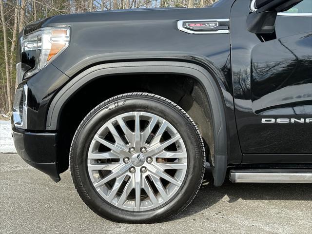 used 2019 GMC Sierra 1500 car, priced at $39,900