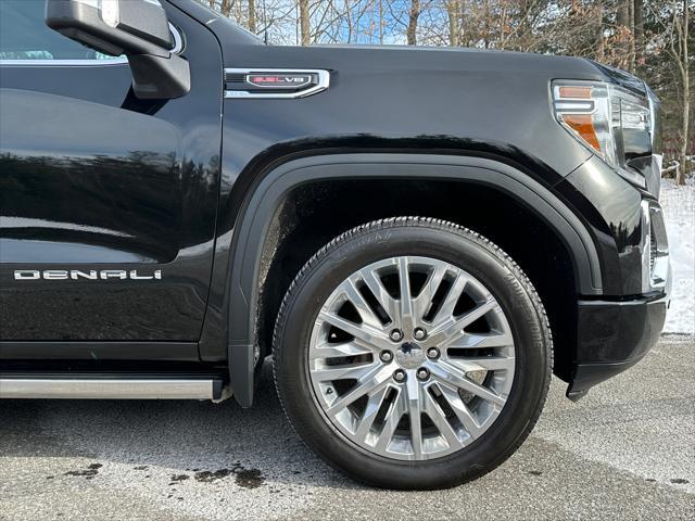 used 2019 GMC Sierra 1500 car, priced at $39,900