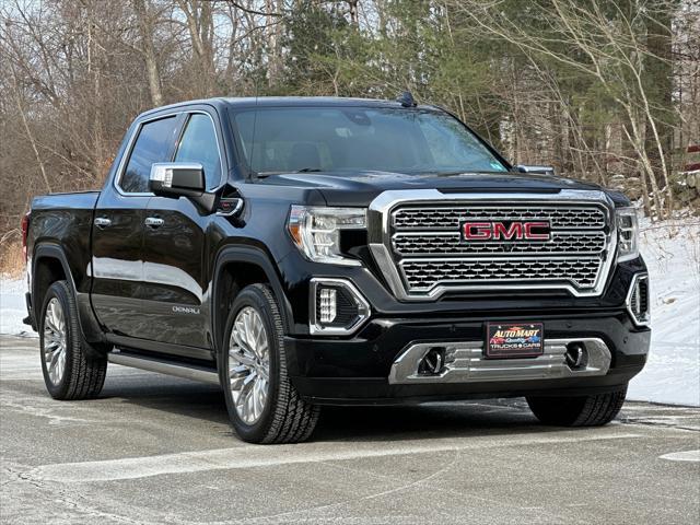 used 2019 GMC Sierra 1500 car, priced at $39,900