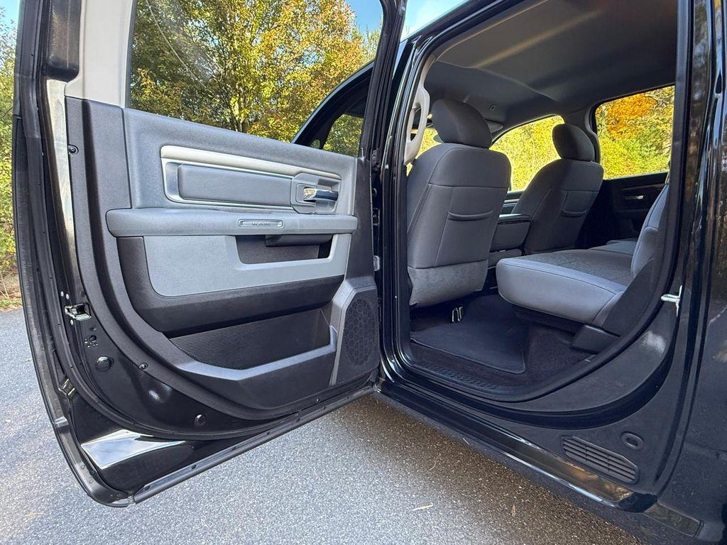 used 2018 Ram 1500 car, priced at $29,900