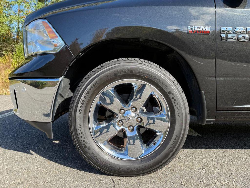 used 2018 Ram 1500 car, priced at $29,900