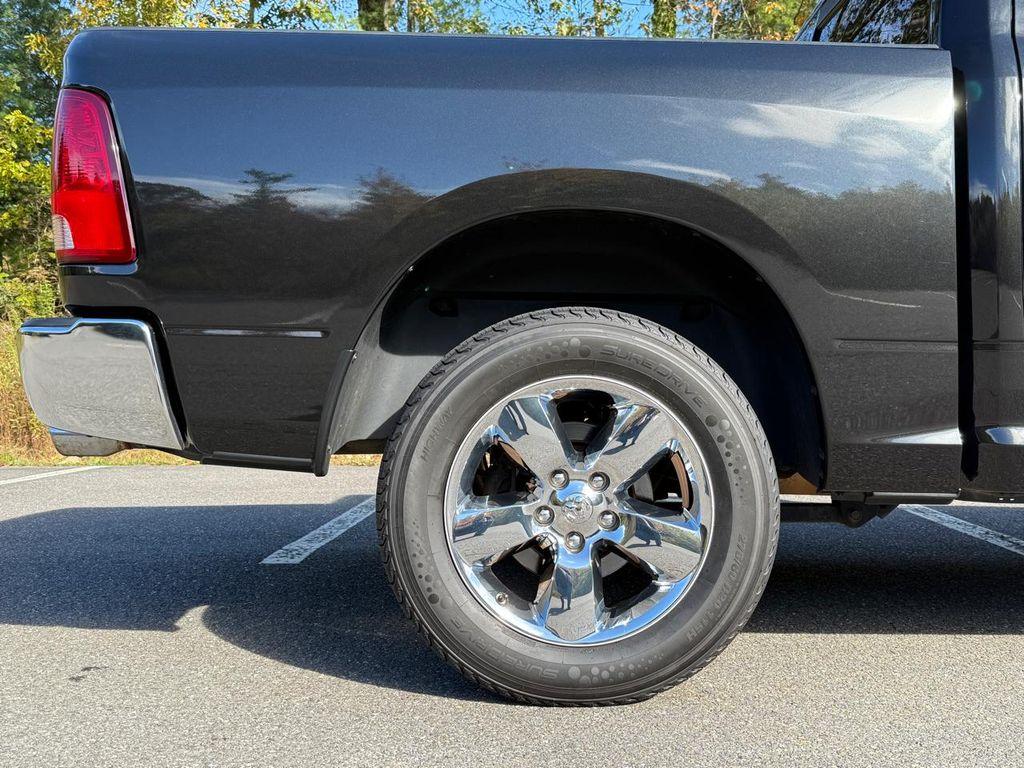 used 2018 Ram 1500 car, priced at $29,900