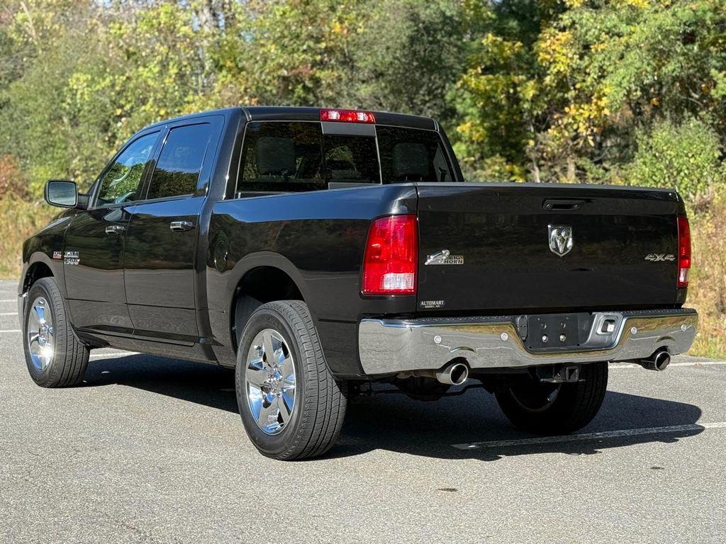 used 2018 Ram 1500 car, priced at $29,900