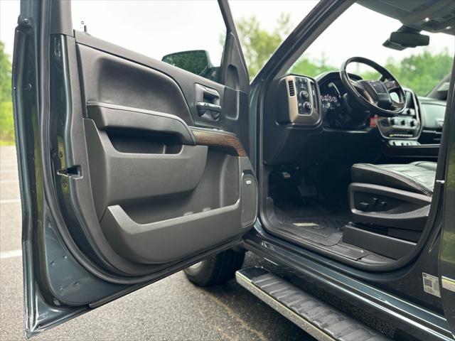 used 2018 GMC Sierra 1500 car, priced at $36,900