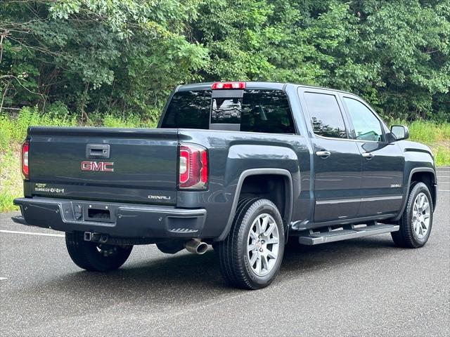 used 2018 GMC Sierra 1500 car, priced at $36,900