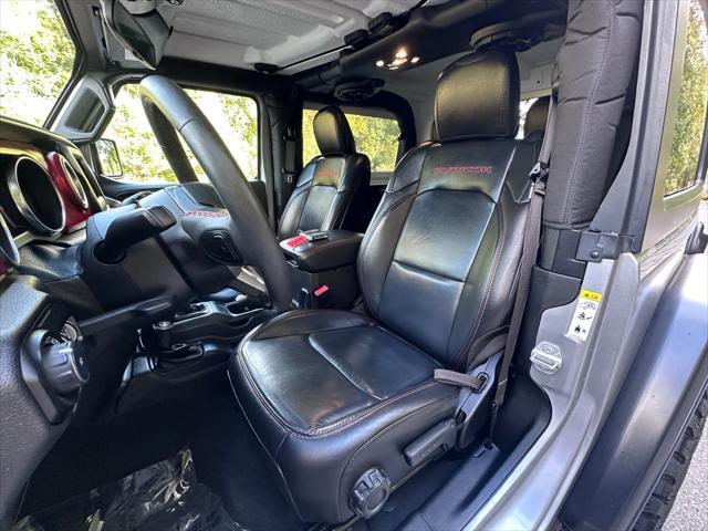 used 2019 Jeep Wrangler car, priced at $29,900