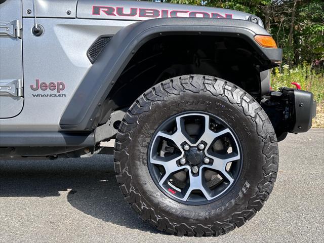 used 2019 Jeep Wrangler car, priced at $29,900