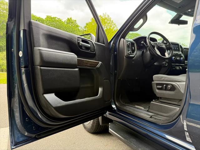 used 2021 GMC Sierra 1500 car, priced at $32,900