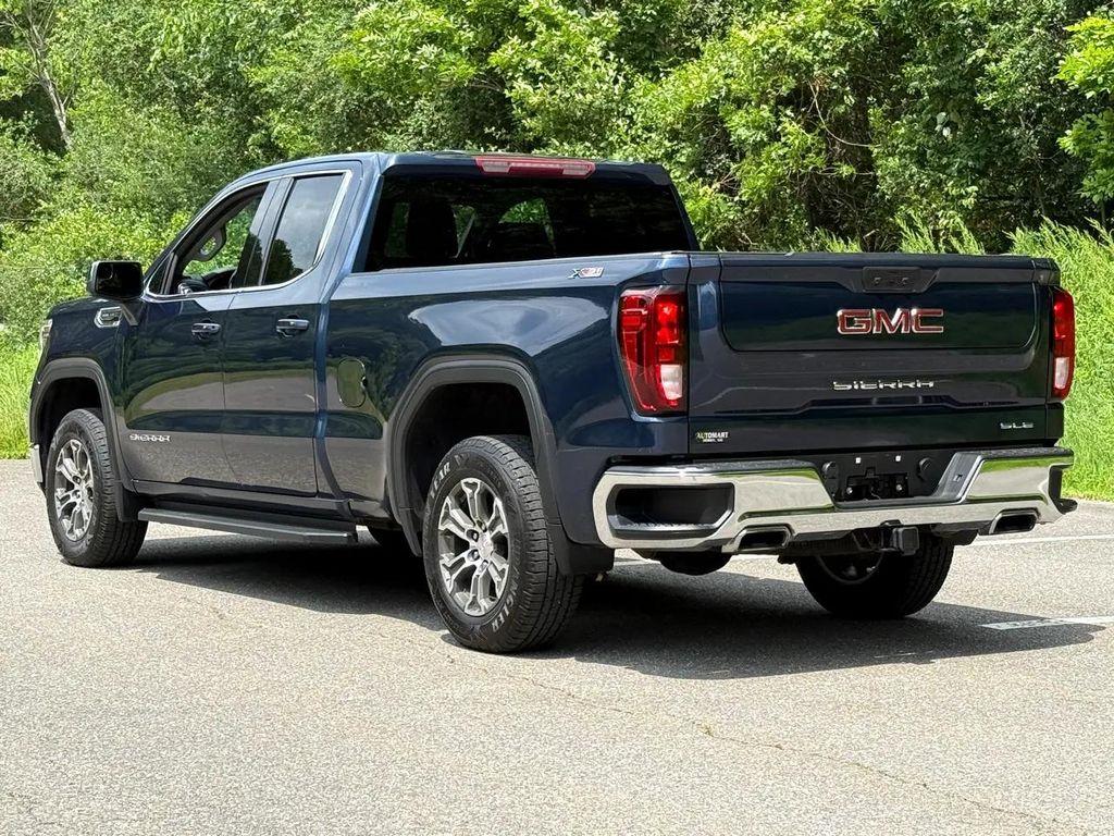 used 2021 GMC Sierra 1500 car, priced at $32,900