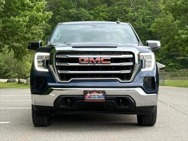 used 2021 GMC Sierra 1500 car, priced at $32,900
