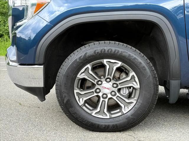 used 2021 GMC Sierra 1500 car, priced at $32,900