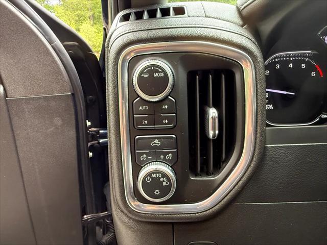 used 2021 GMC Sierra 1500 car, priced at $32,900