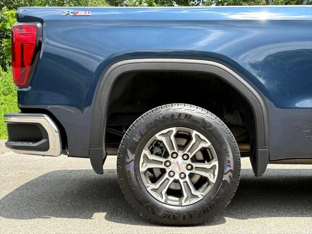 used 2021 GMC Sierra 1500 car, priced at $32,900