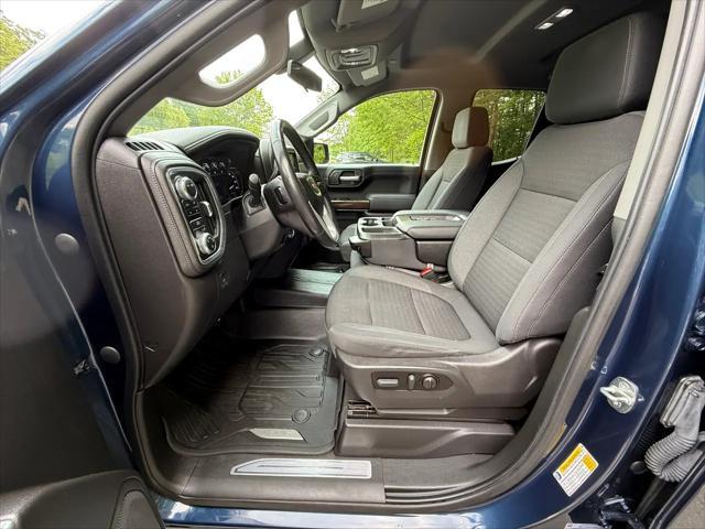 used 2021 GMC Sierra 1500 car, priced at $32,900