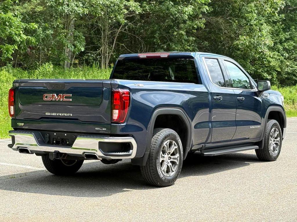 used 2021 GMC Sierra 1500 car, priced at $32,900