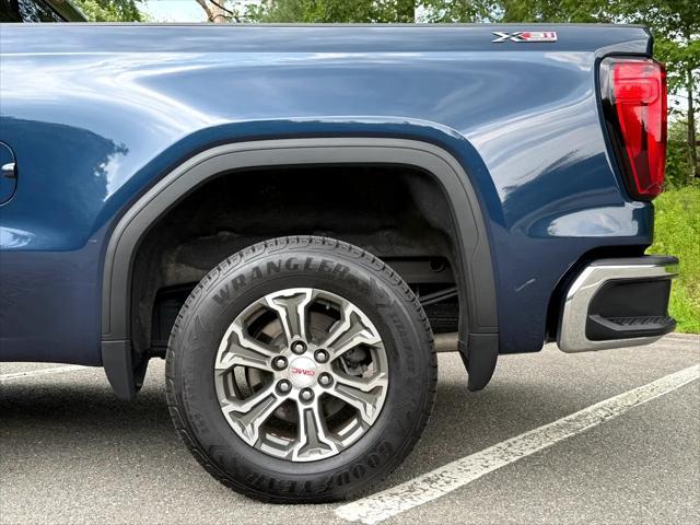 used 2021 GMC Sierra 1500 car, priced at $32,900