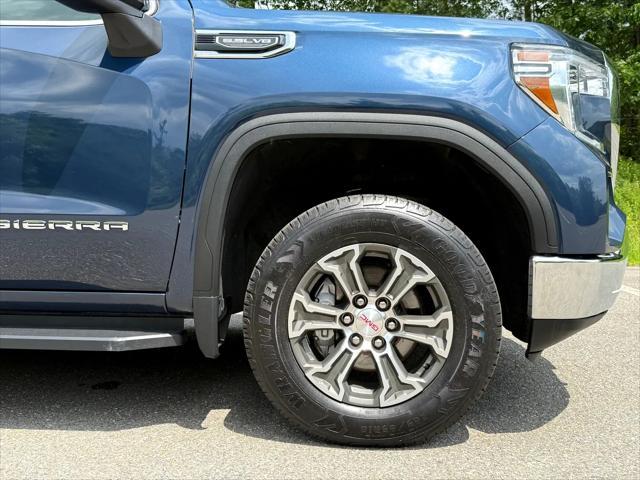 used 2021 GMC Sierra 1500 car, priced at $32,900