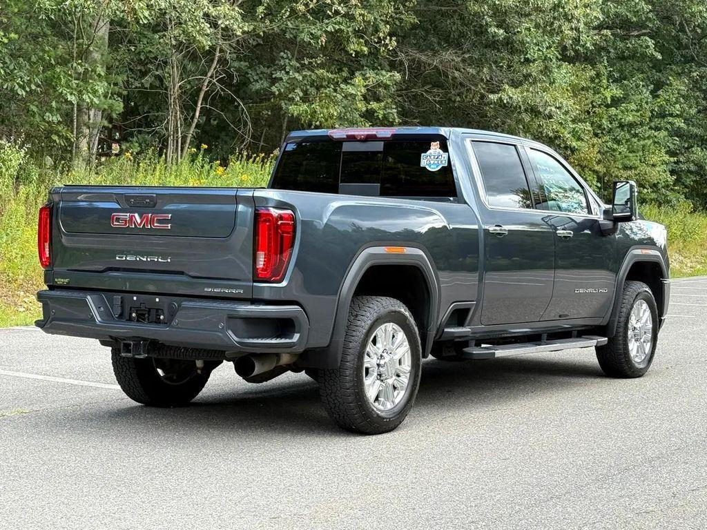 used 2020 GMC Sierra 2500 car, priced at $56,900