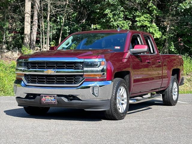 used 2016 Chevrolet Silverado 1500 car, priced at $23,400