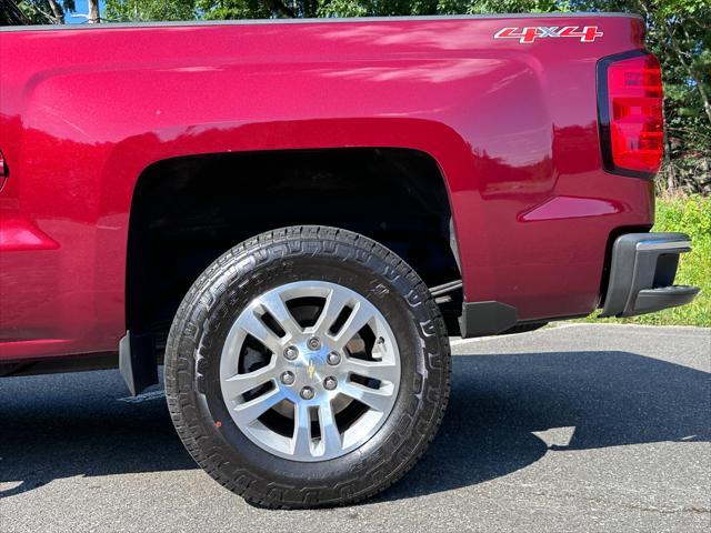 used 2016 Chevrolet Silverado 1500 car, priced at $23,400