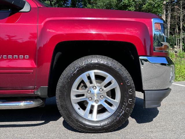 used 2016 Chevrolet Silverado 1500 car, priced at $23,400