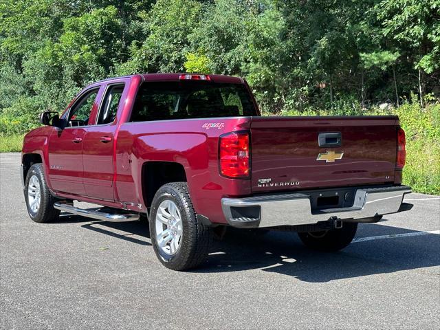 used 2016 Chevrolet Silverado 1500 car, priced at $23,400