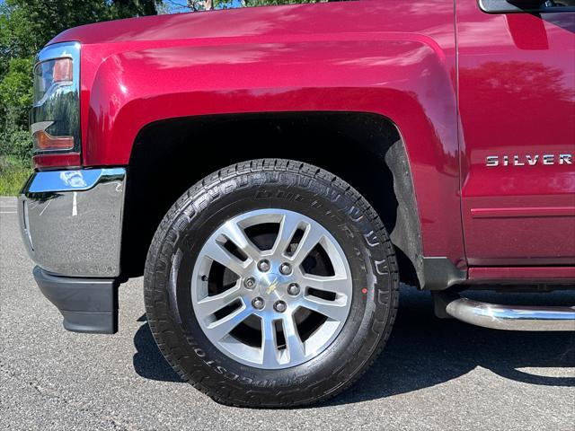 used 2016 Chevrolet Silverado 1500 car, priced at $23,400