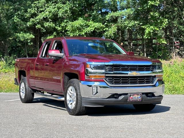 used 2016 Chevrolet Silverado 1500 car, priced at $23,400