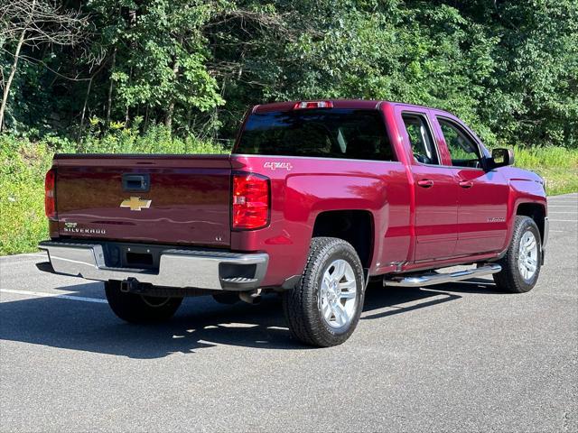 used 2016 Chevrolet Silverado 1500 car, priced at $23,400