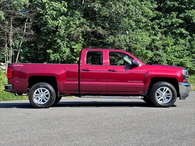 used 2016 Chevrolet Silverado 1500 car, priced at $23,400