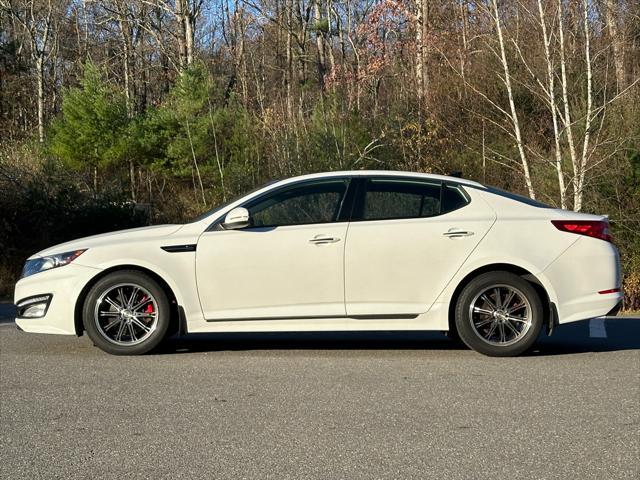 used 2013 Kia Optima car, priced at $10,900