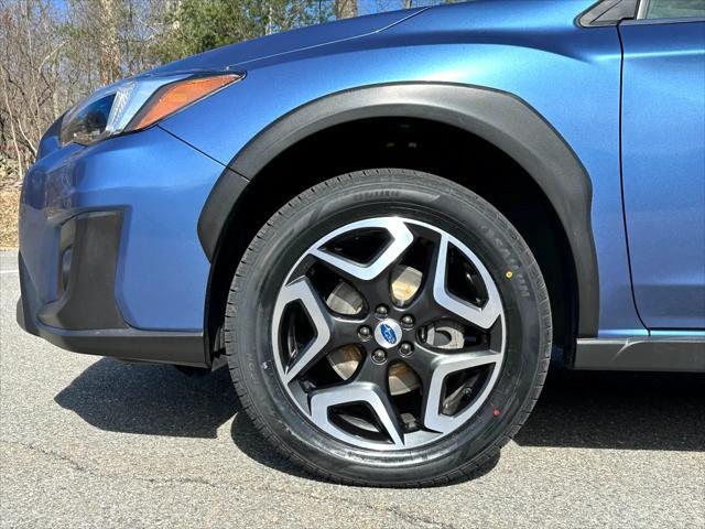 used 2018 Subaru Crosstrek car, priced at $21,900